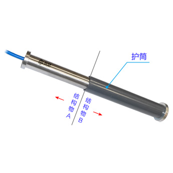 VWD型振弦式位移計(jì)